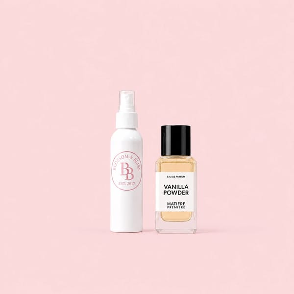 Vanilla Powder BodyOil