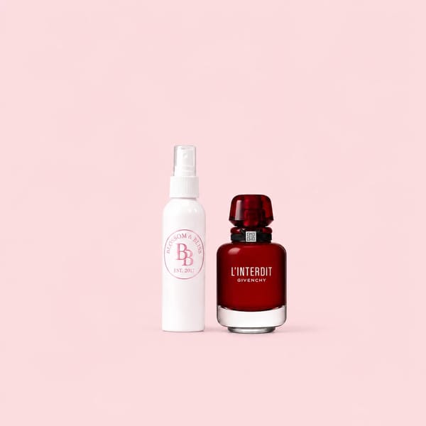 L’Interdit Rouge BodyOil