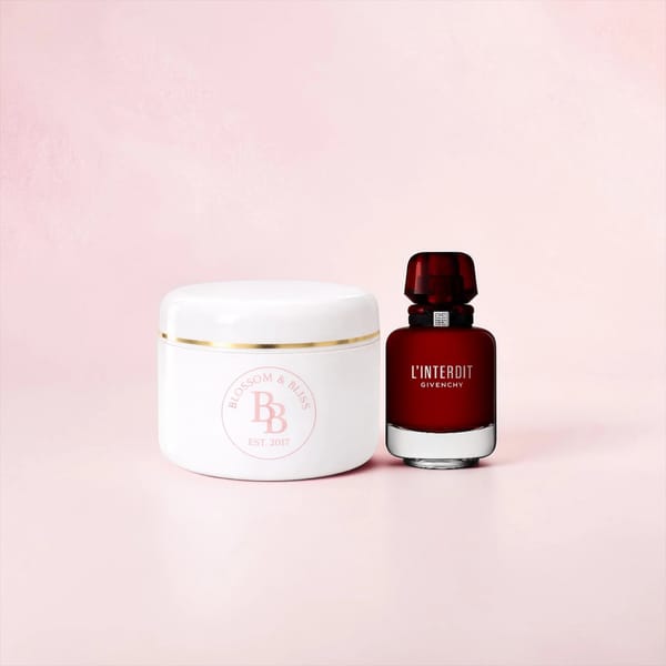 L’Interdit Rouge Powder