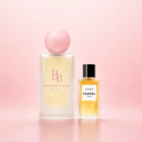 Comète – Chanel