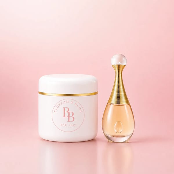 J’adore L’Or by Dior Scrub
