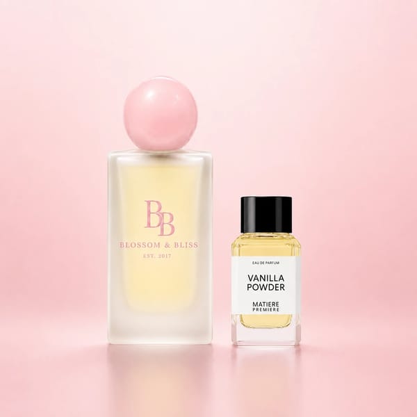 Vanilla Powder by Matiere Premiere