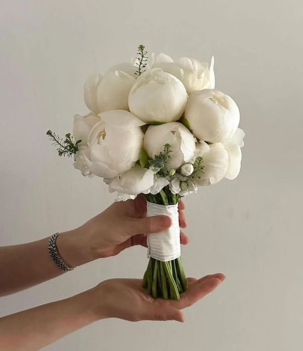 PEONEY BRIDAL