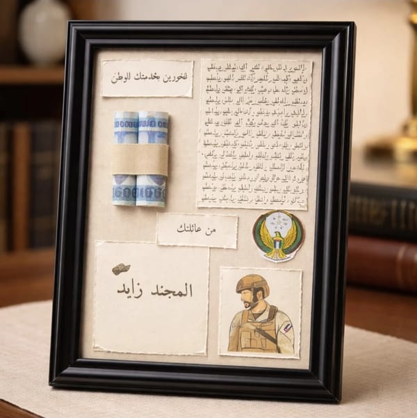 frame for army