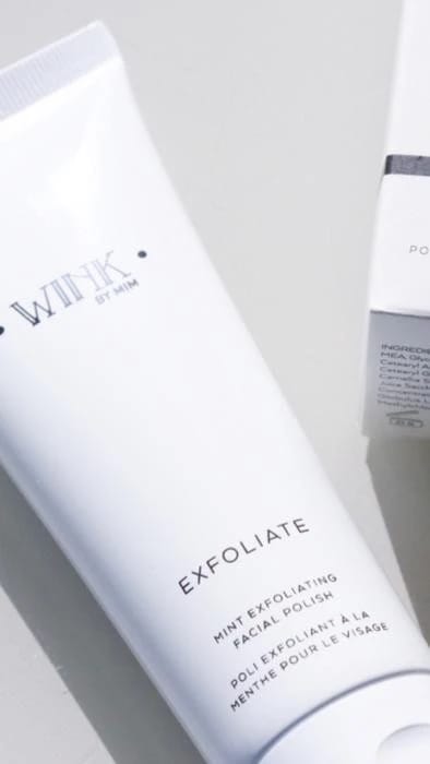 Exfoliate