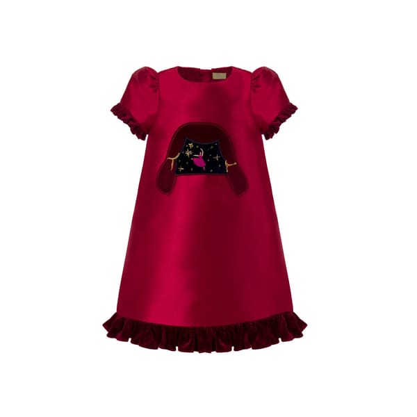 Ballerina Dress