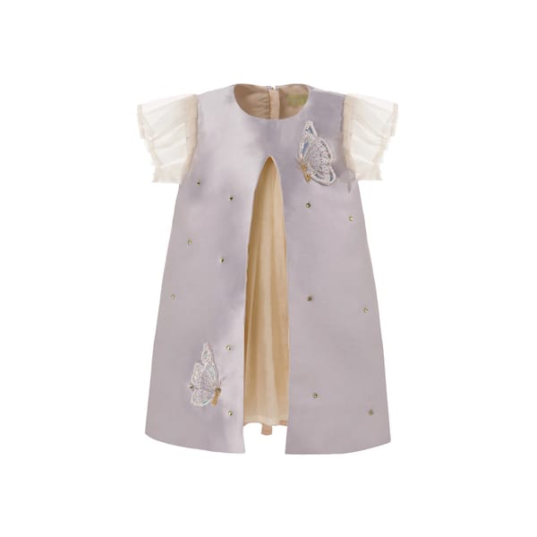 Pearly Dress