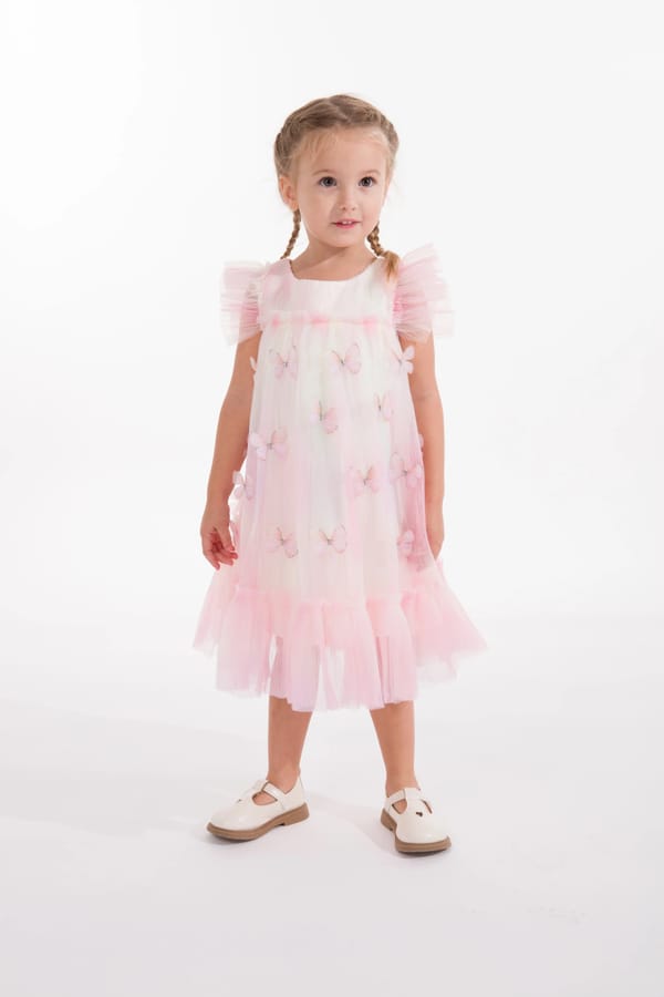 Ringlet Dress