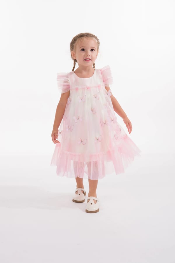 Ringlet Dress