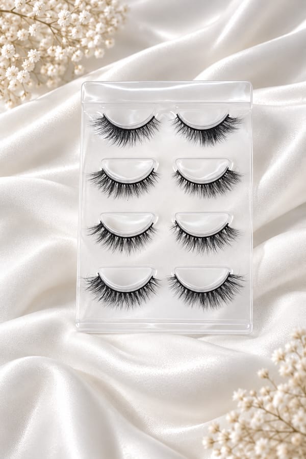 Dolly Lashes Set