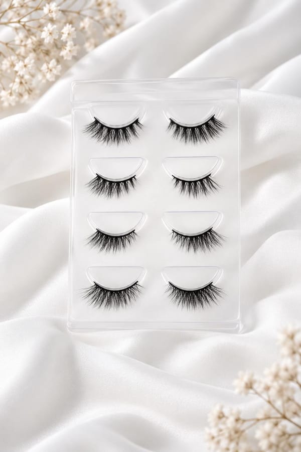 Juli Lashes Set