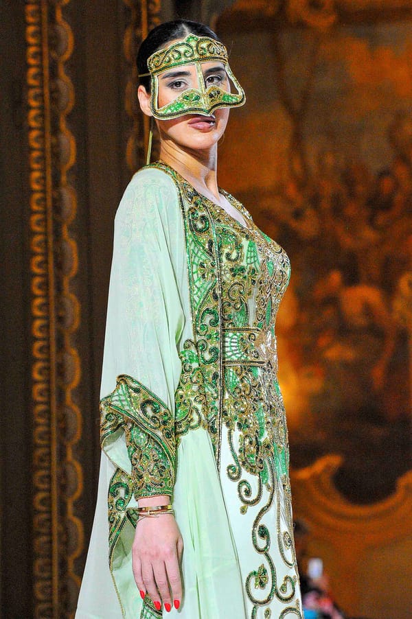 Garami Fashion Show 5 Collection GB6