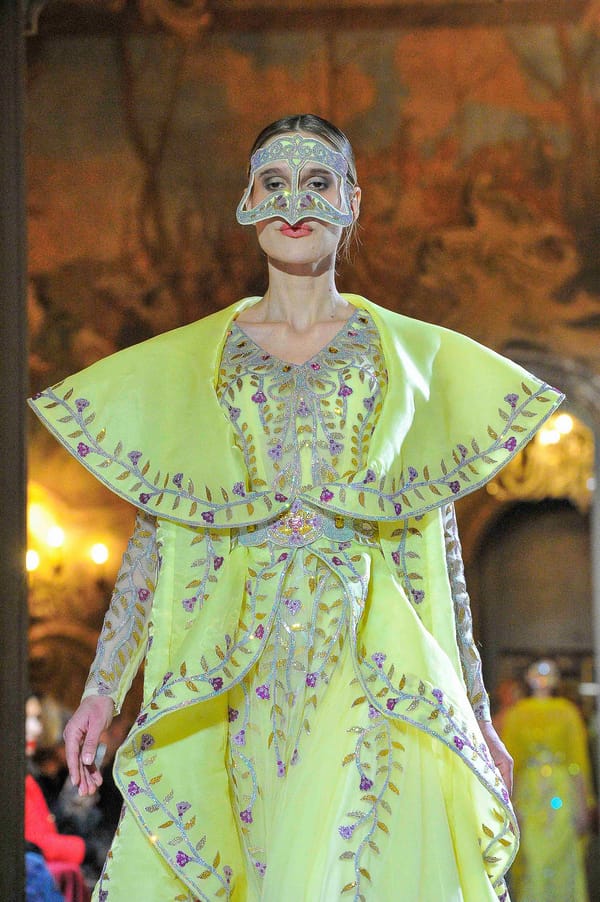 Garami Fashion Show 5 Collection GA4