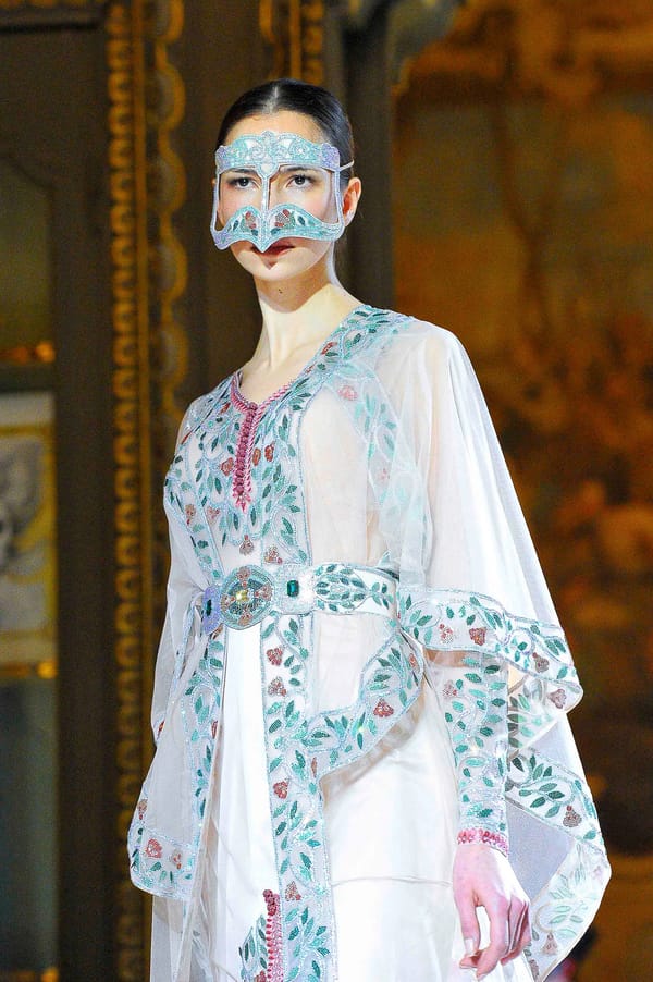 Garami Fashion Show 5 Collection GA2