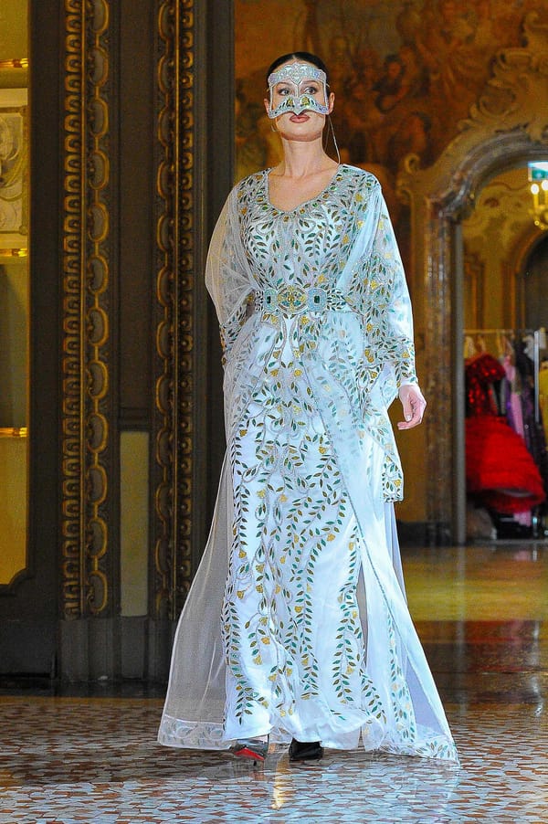 Garami Fashion Show 5 Collection GA1