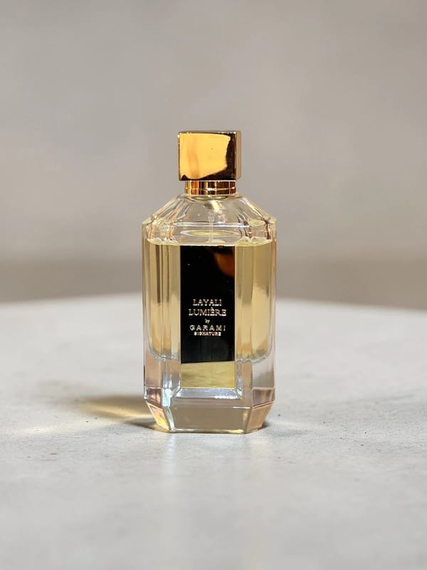 Layali Lumiere Perfume