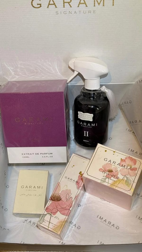Eid Fragrance Promotion Set F