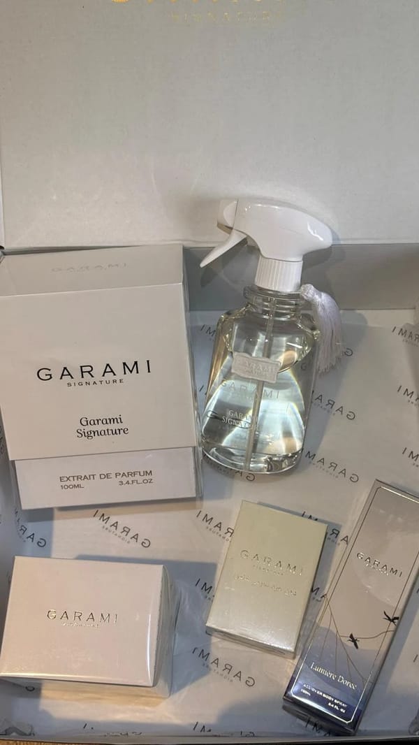 Eid Fragrance Promotion Set D