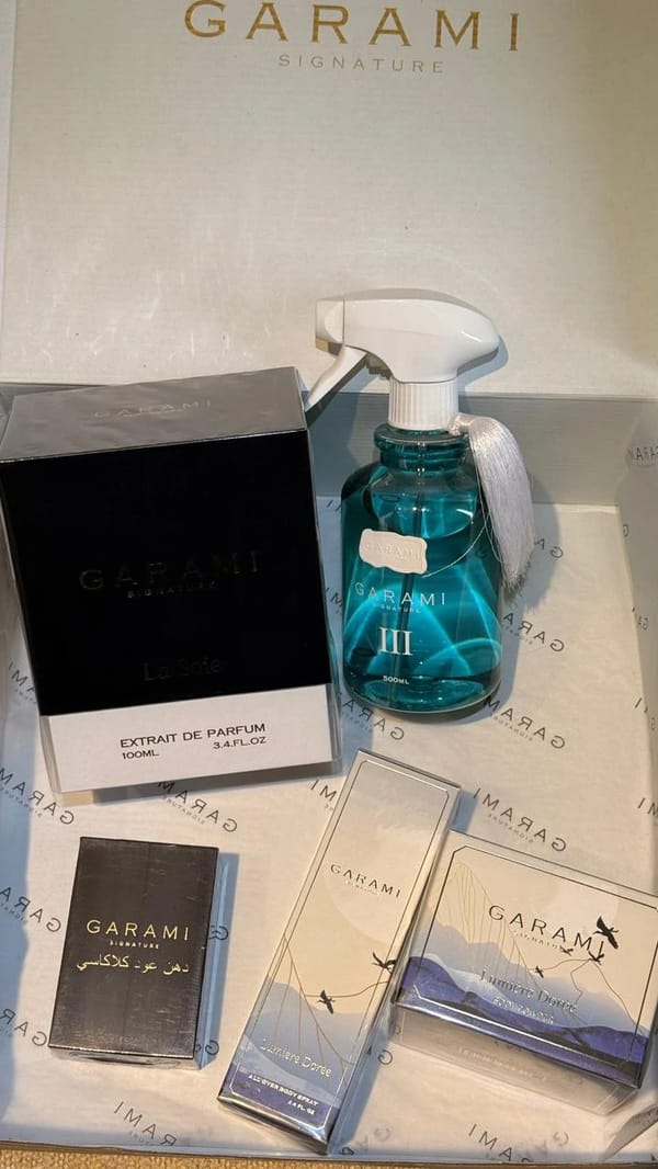 Eid Fragrance Promotion Set C
