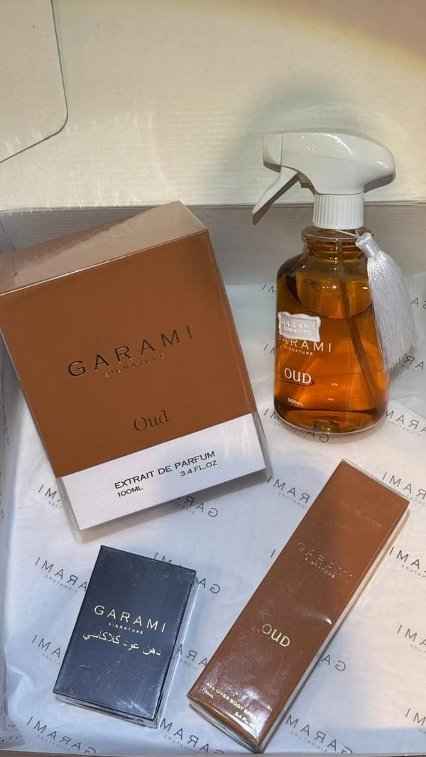 Eid Fragrance Promotion Set B