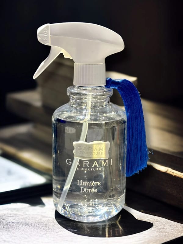 Garami Lumiére Dorée Spray