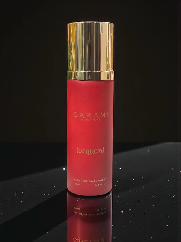 Jacquard – All-Over Spray