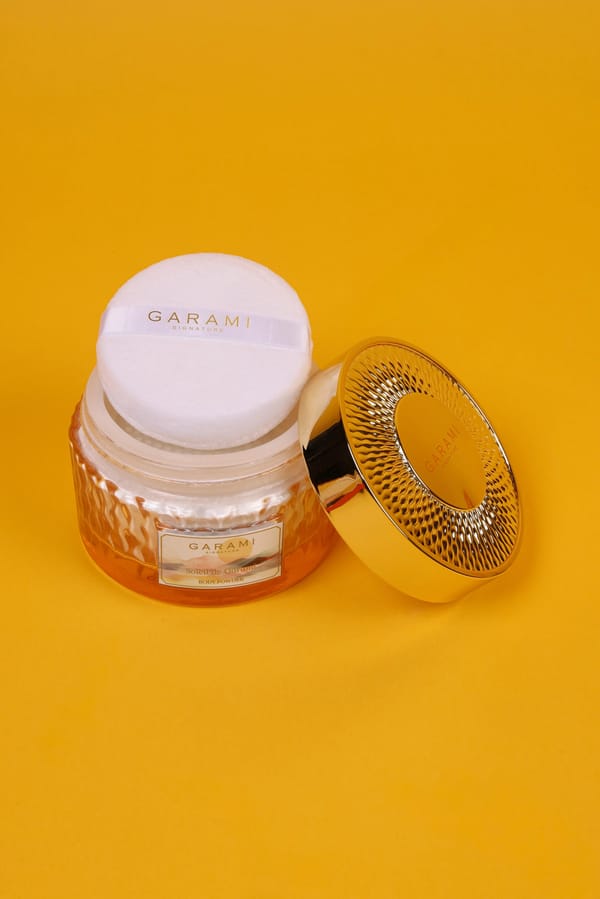 Garami Soleil De Garami بودرة الجسم