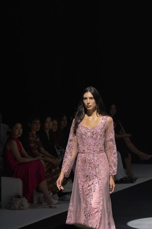 Garami Fashion Show 3 Collection #12