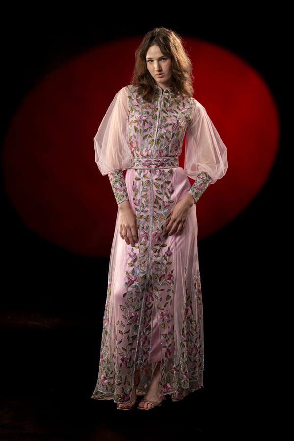 Garami Fashion Show 3 Collection #10