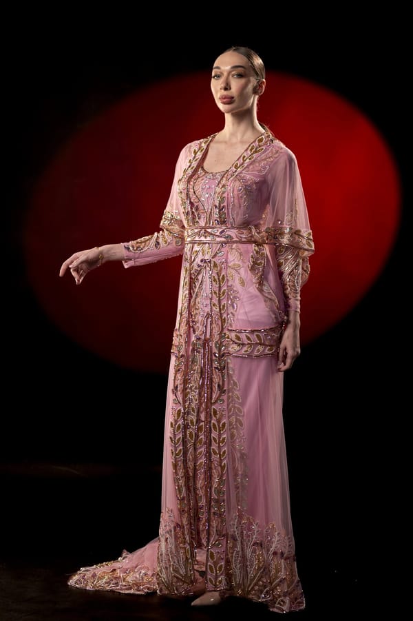 Garami Fashion Show 3 Collection #5