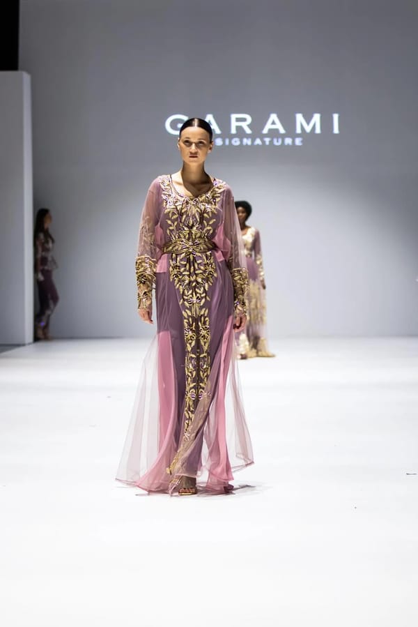 Garami Fashion Show 2 Collection #11