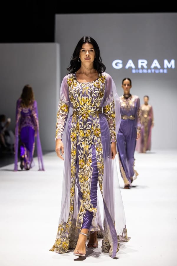 Garami Fashion Show 2 Collection #9