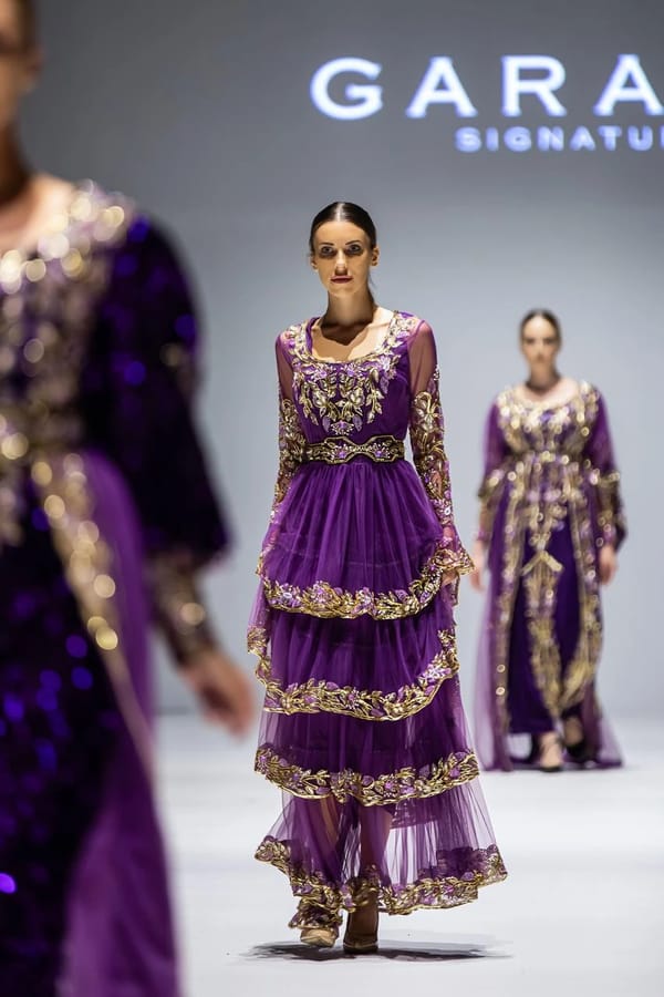 Garami Fashion Show 2 Collection #6