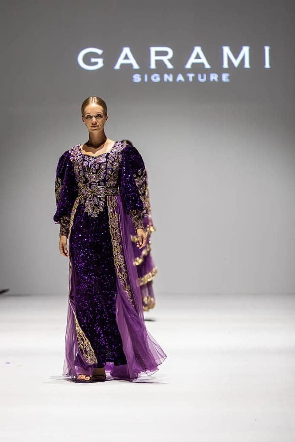 Garami Fashion Show 2 Collection #5