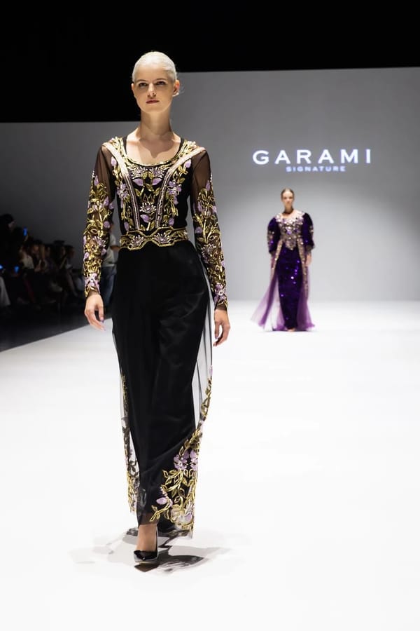 Garami Fashion Show 2 Collection #4