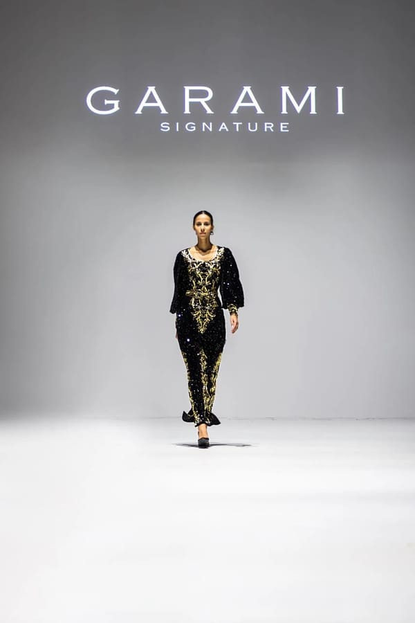 Garami Fashion Show 2 Collection #2