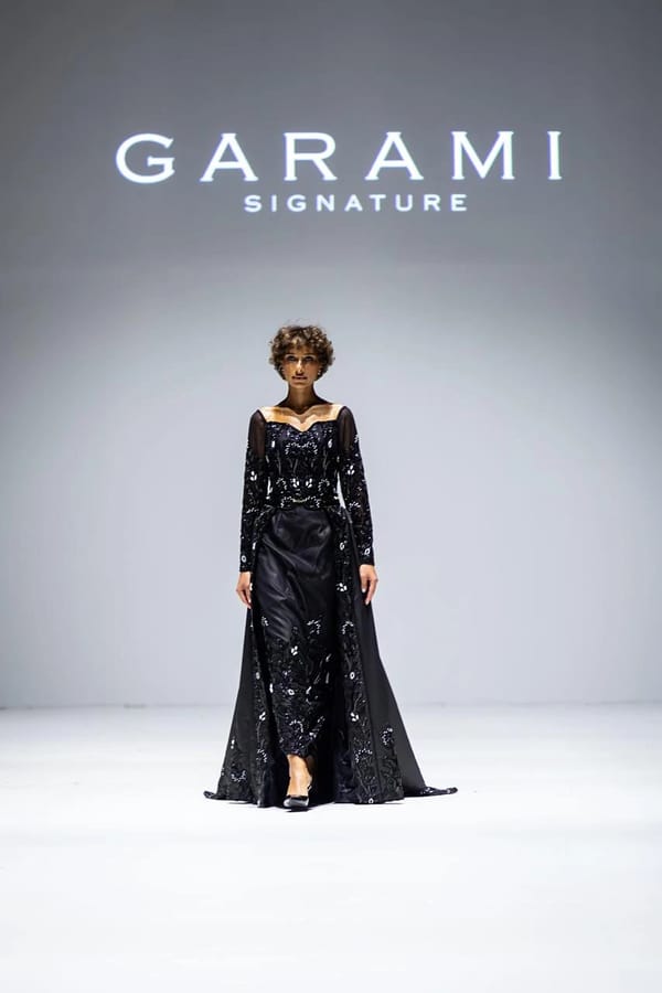 Garami Fashion Show 2 Collection #1