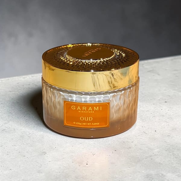 Garami Luxury Oud Powder