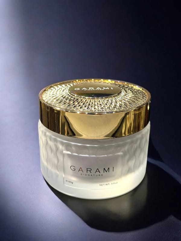 GARAMI Luxury Body Powder