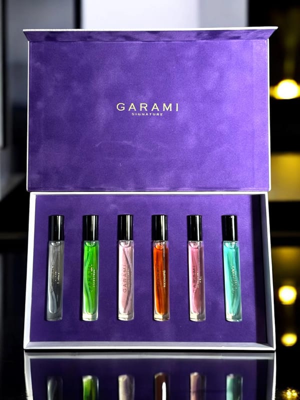 GARAMI SIGNATURE ديسكفري