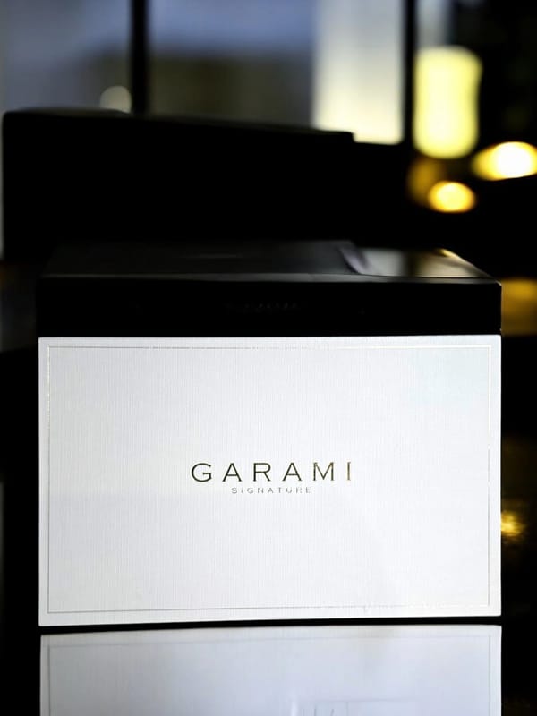 GARAMI SIGNATURE ديسكفري