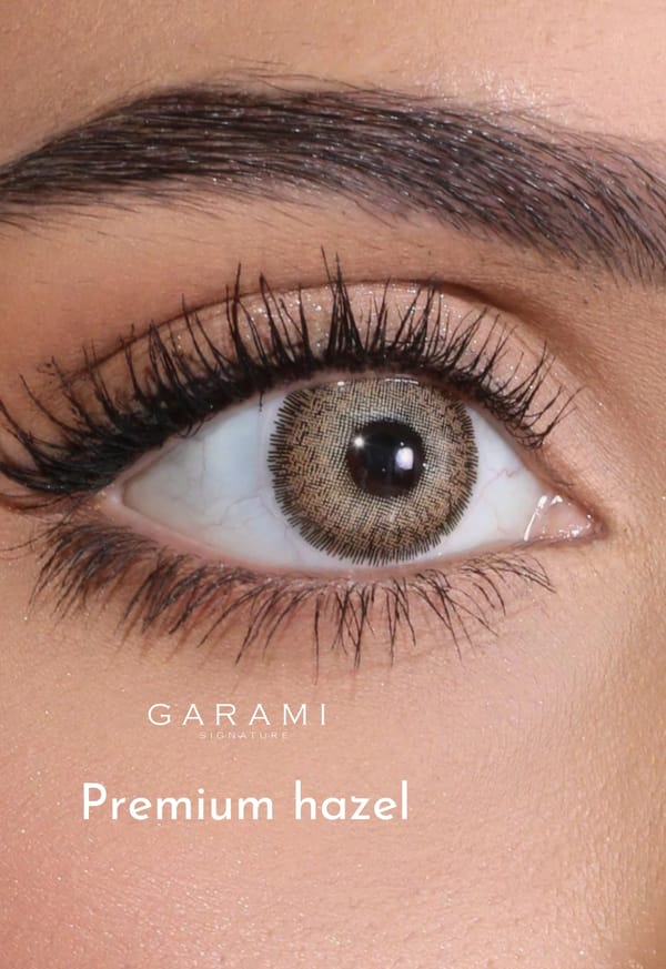 Premium hazel