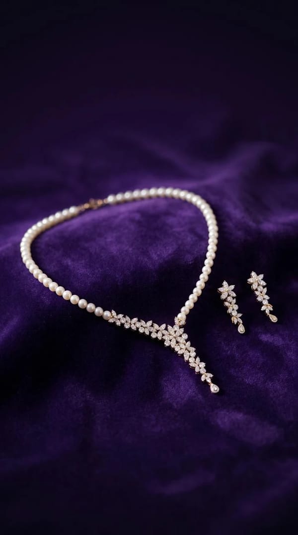 Necklace Jewellery Set 1126