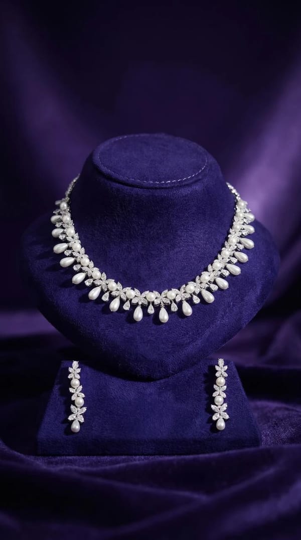 Necklace Jewellery Set 1171