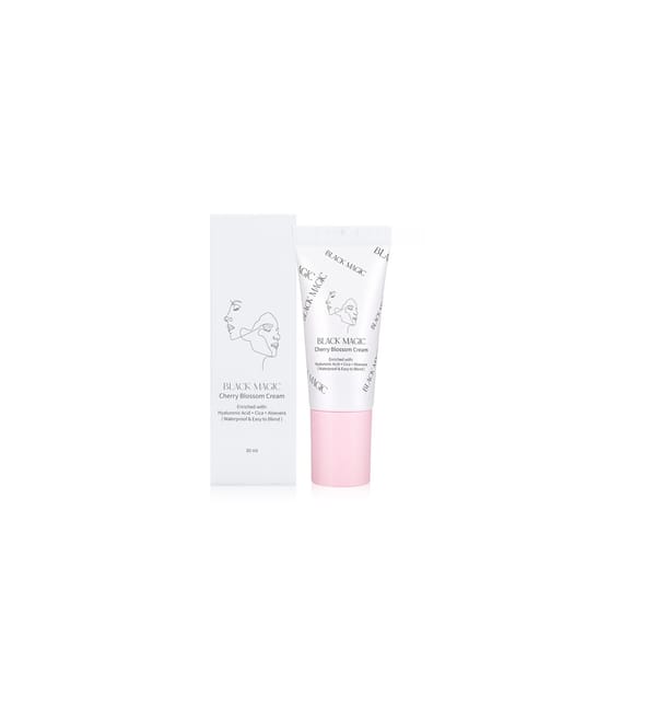 Black Magic Cream Blush - Cherry Blossom
