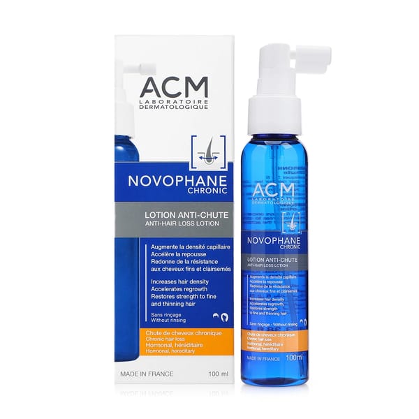 ACM - Novophane Chronic Anti-Hair Loss Lotion - 100ml