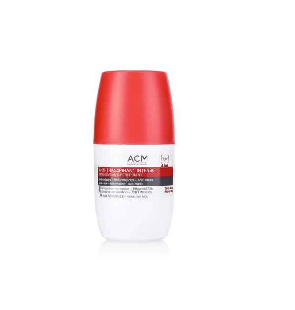 ACM Anti Transpirant Intensif ( Intensive Anti Perspirant)