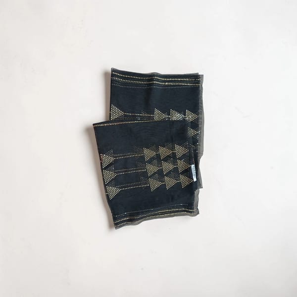 Garami Shaila Black & Gold