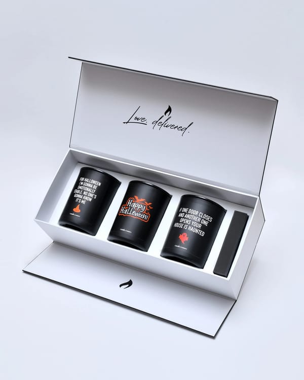 Halloween Gift Box