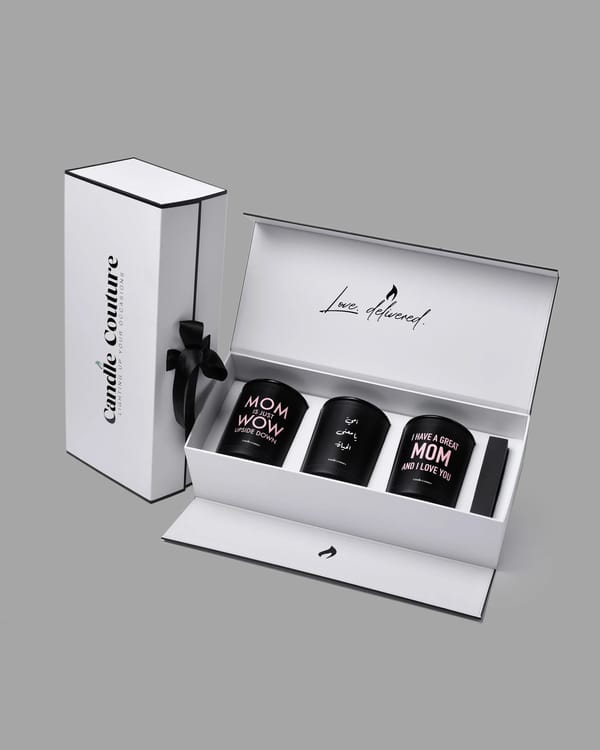 Mother's Day Gift Box